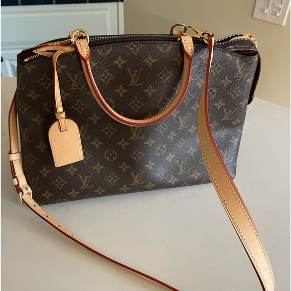 AUTHENTIC,brand new, NEVER used Louis Vuitton satchel handbag. It’s beautiful! - Picture 1 of 6